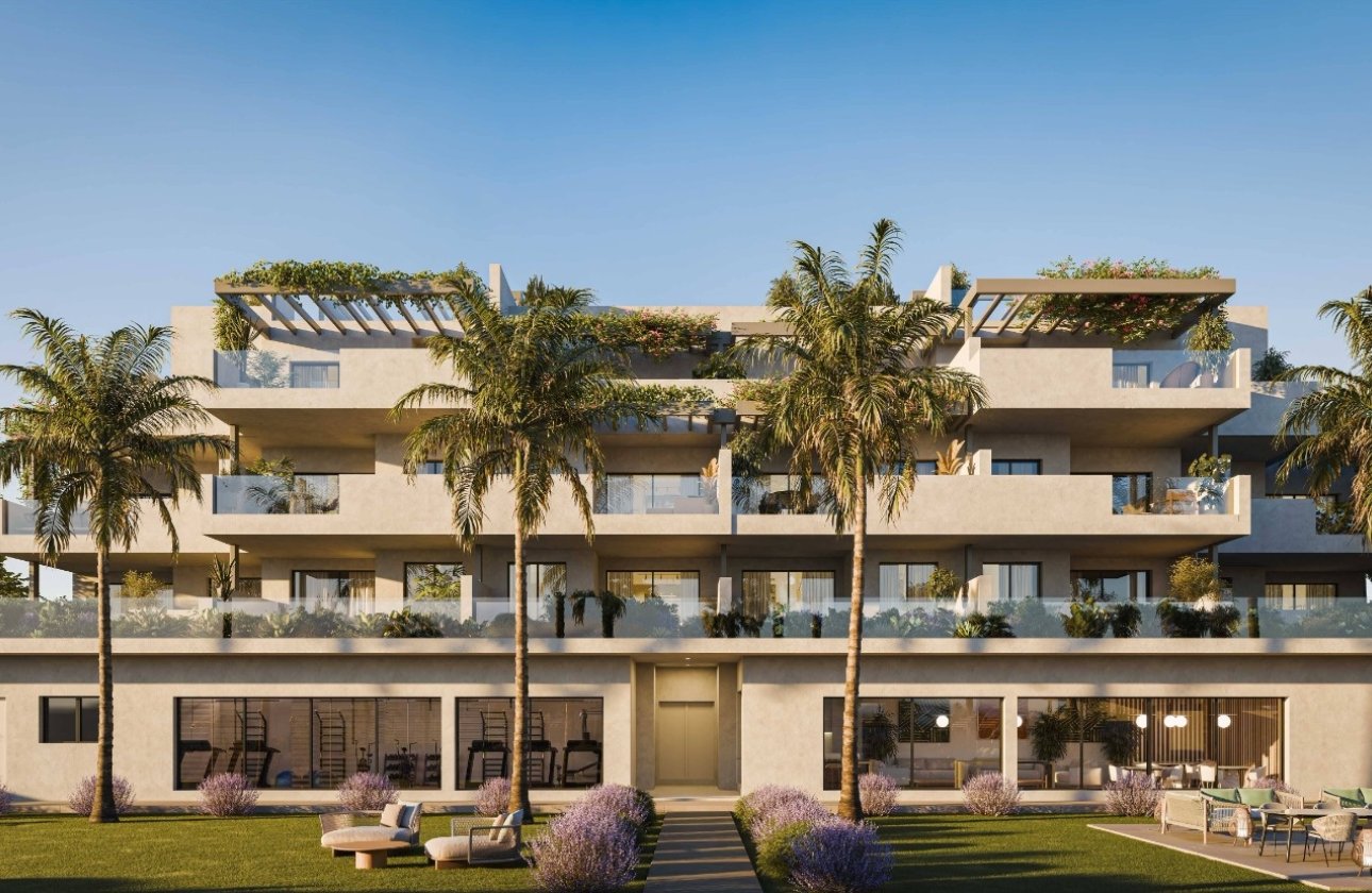 Obra nueva - Apartamento / piso - Casares - Casares Costa