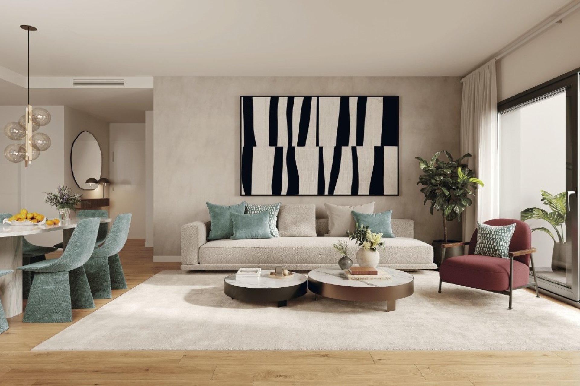 Obra nueva - Apartamento / piso - Casares - Casares Costa