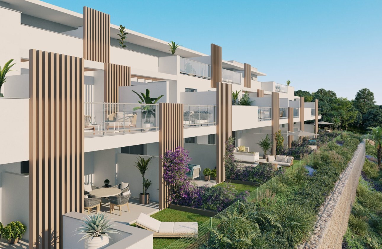 Obra nueva - Apartamento / piso - Casares