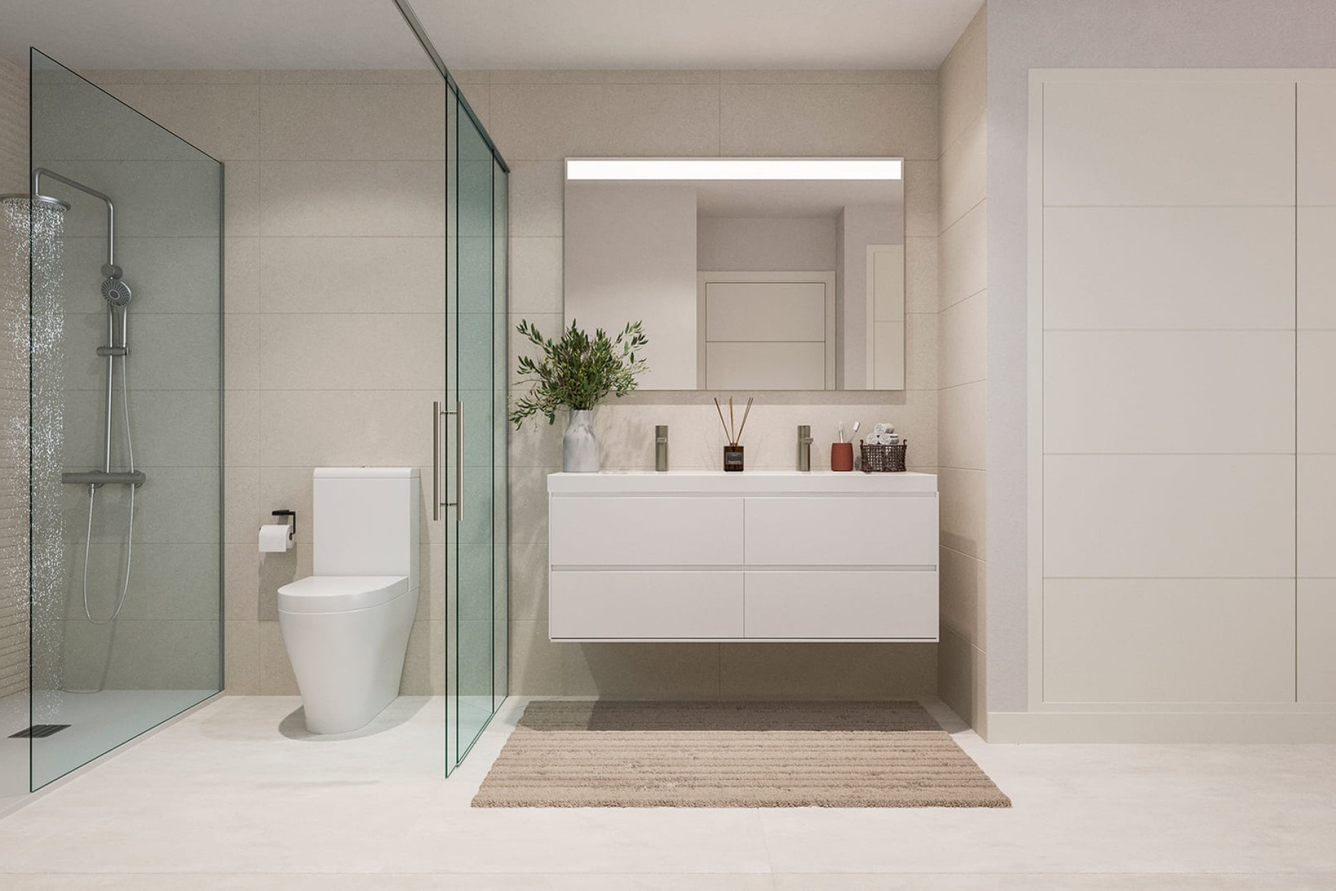 Obra nueva - Apartamento / piso - Estepona