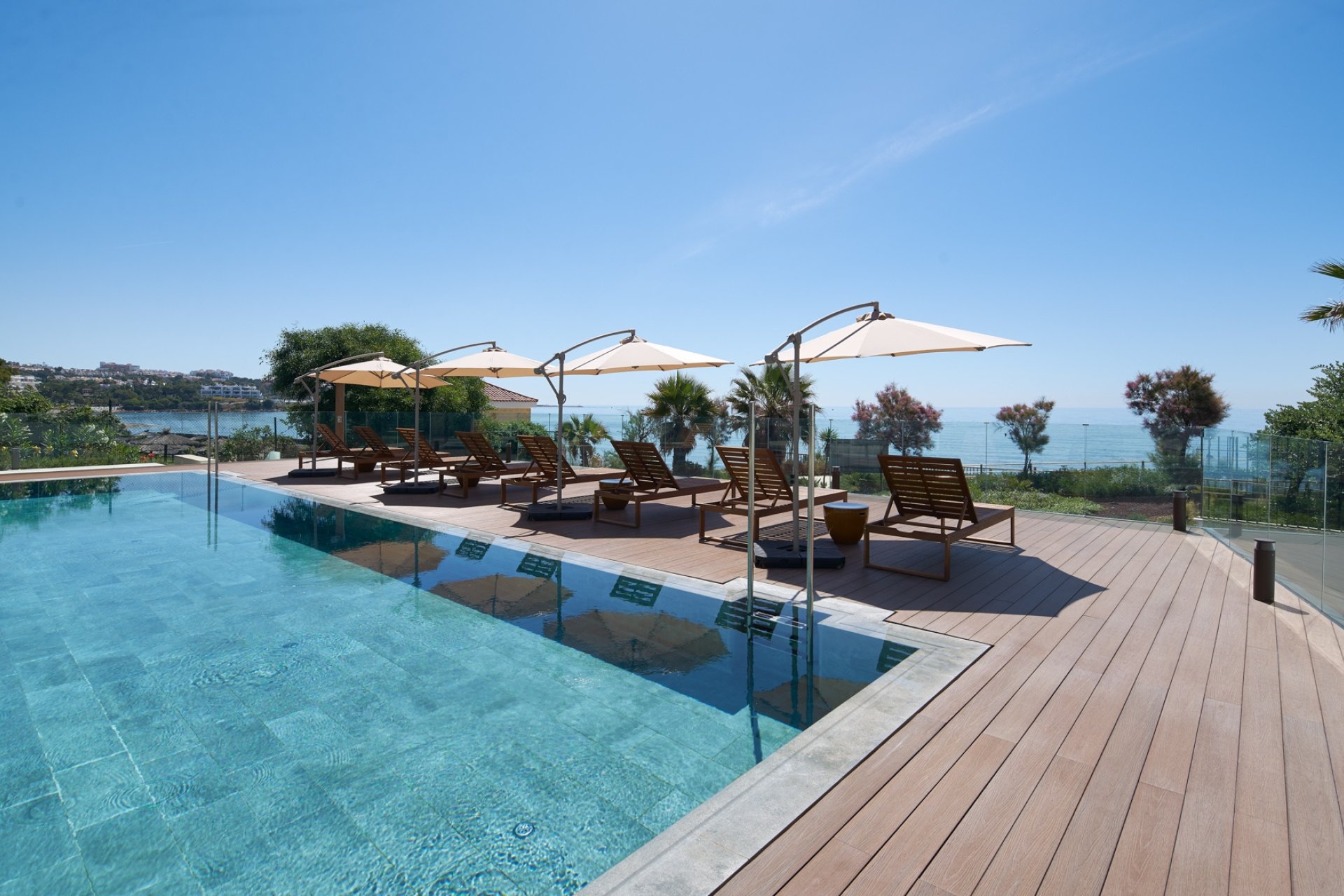 Obra nueva - Apartamento / piso - Estepona