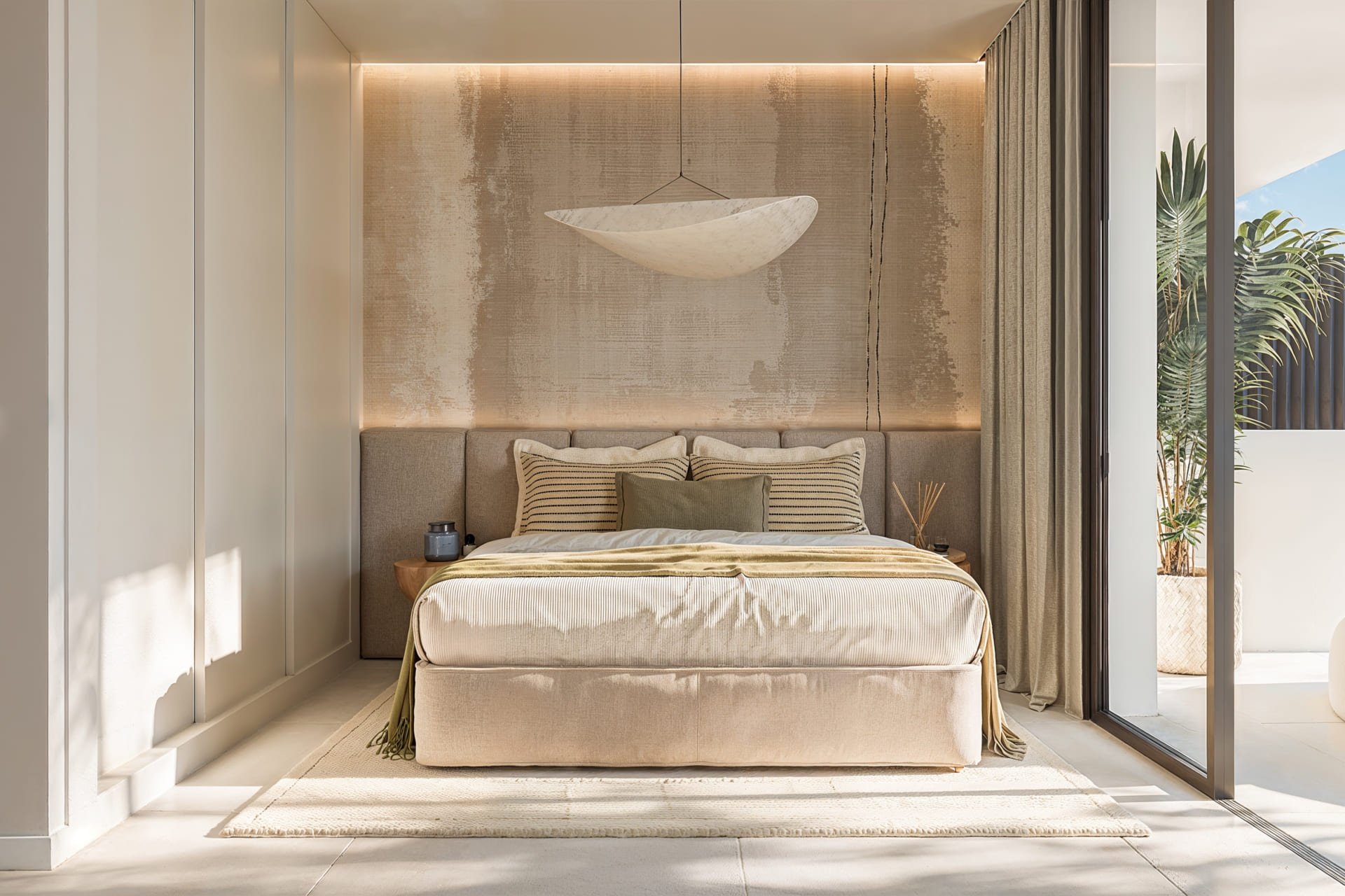 Obra nueva - Apartamento / piso - Estepona