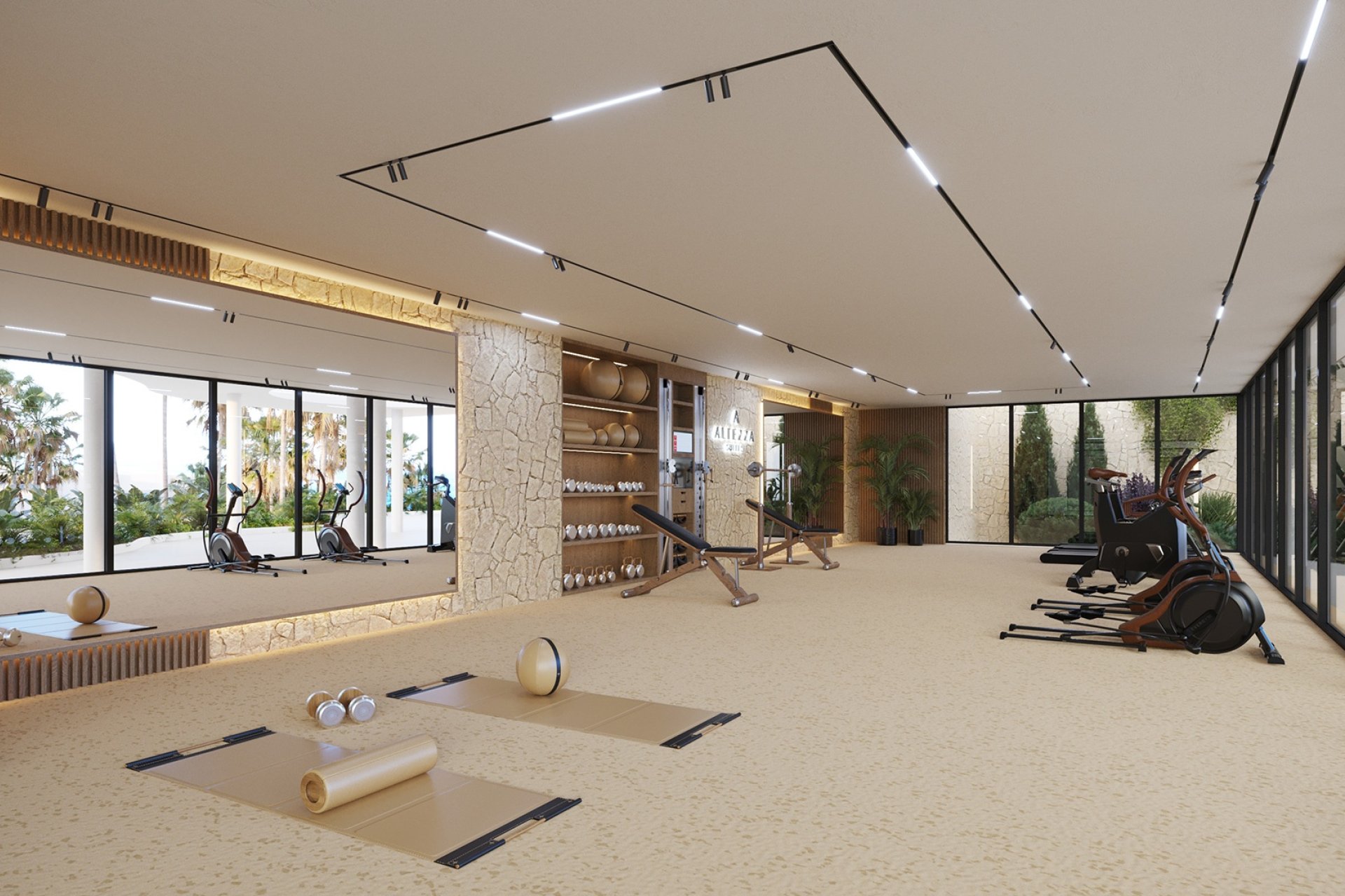 Obra nueva - Apartamento / piso - Estepona