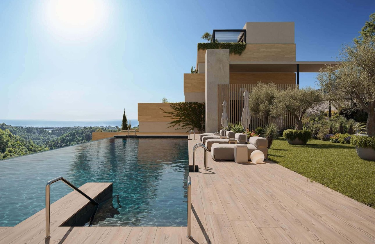 Obra nueva - Apartamento / piso - Marbella