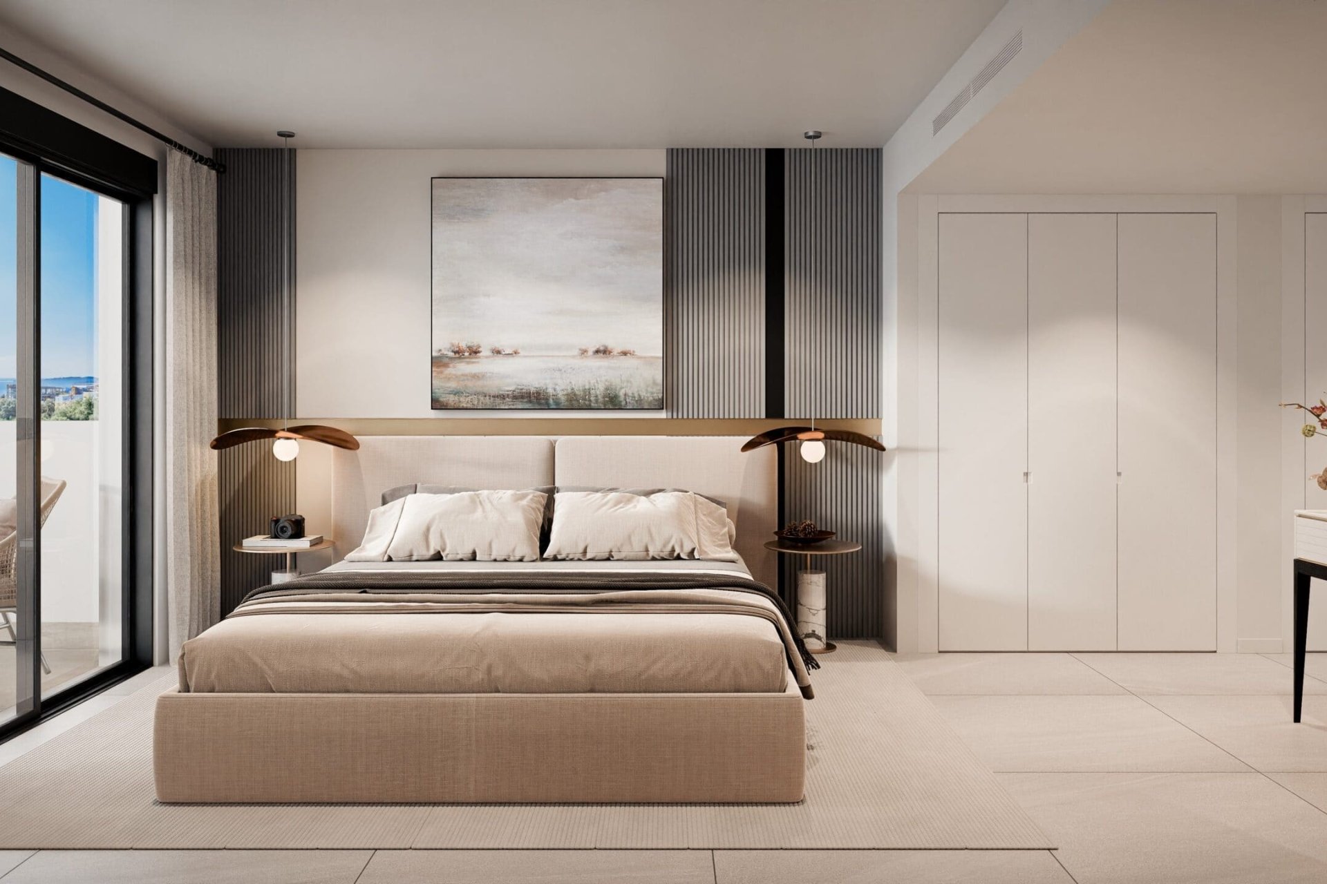 Obra nueva - Apartamento / piso - Marbella