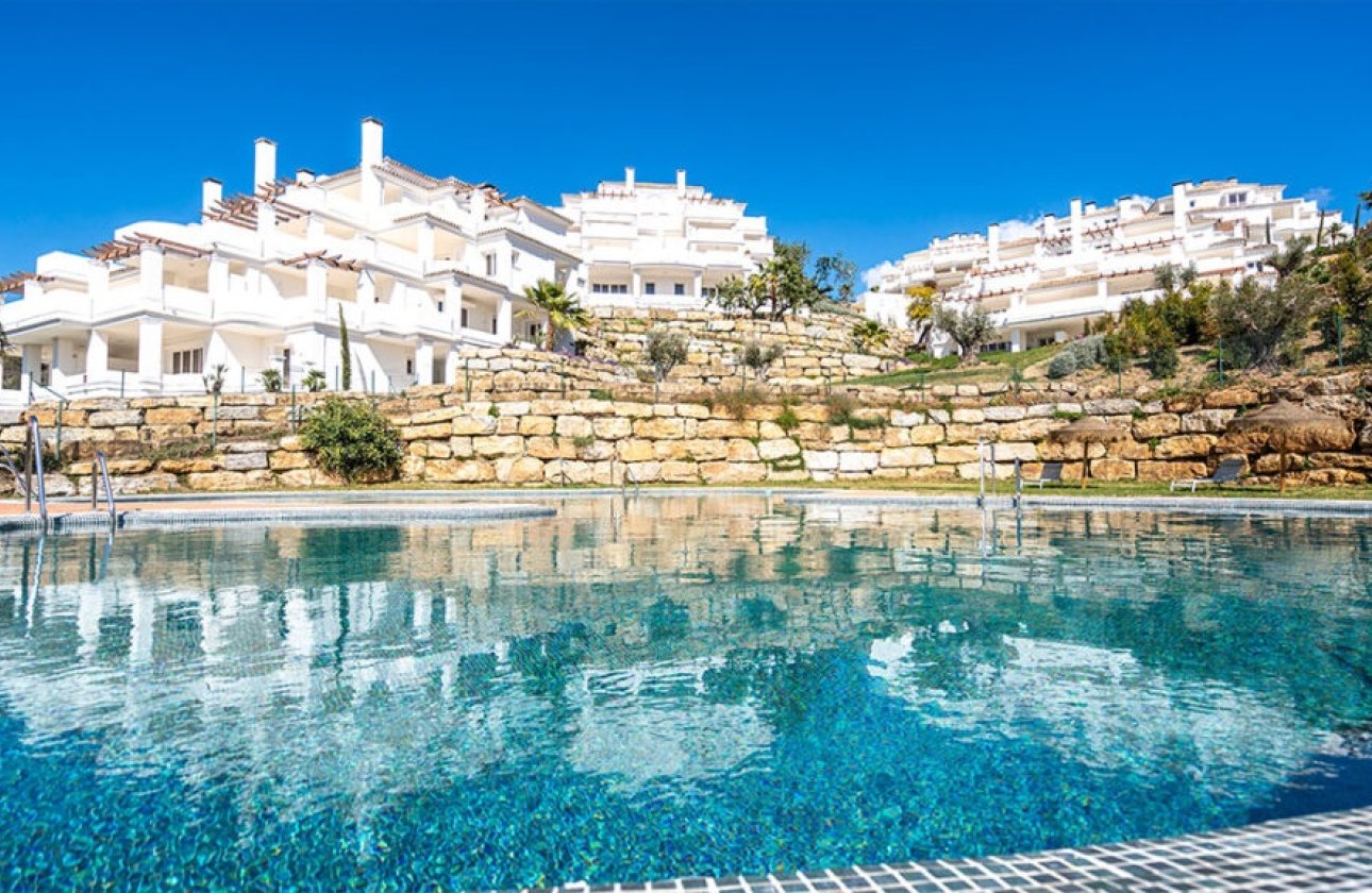 Obra nueva - Apartamento / piso - Marbella