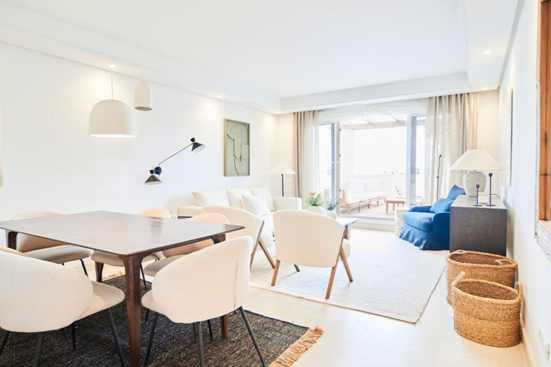 Obra nueva - Apartamento / piso - Marbella