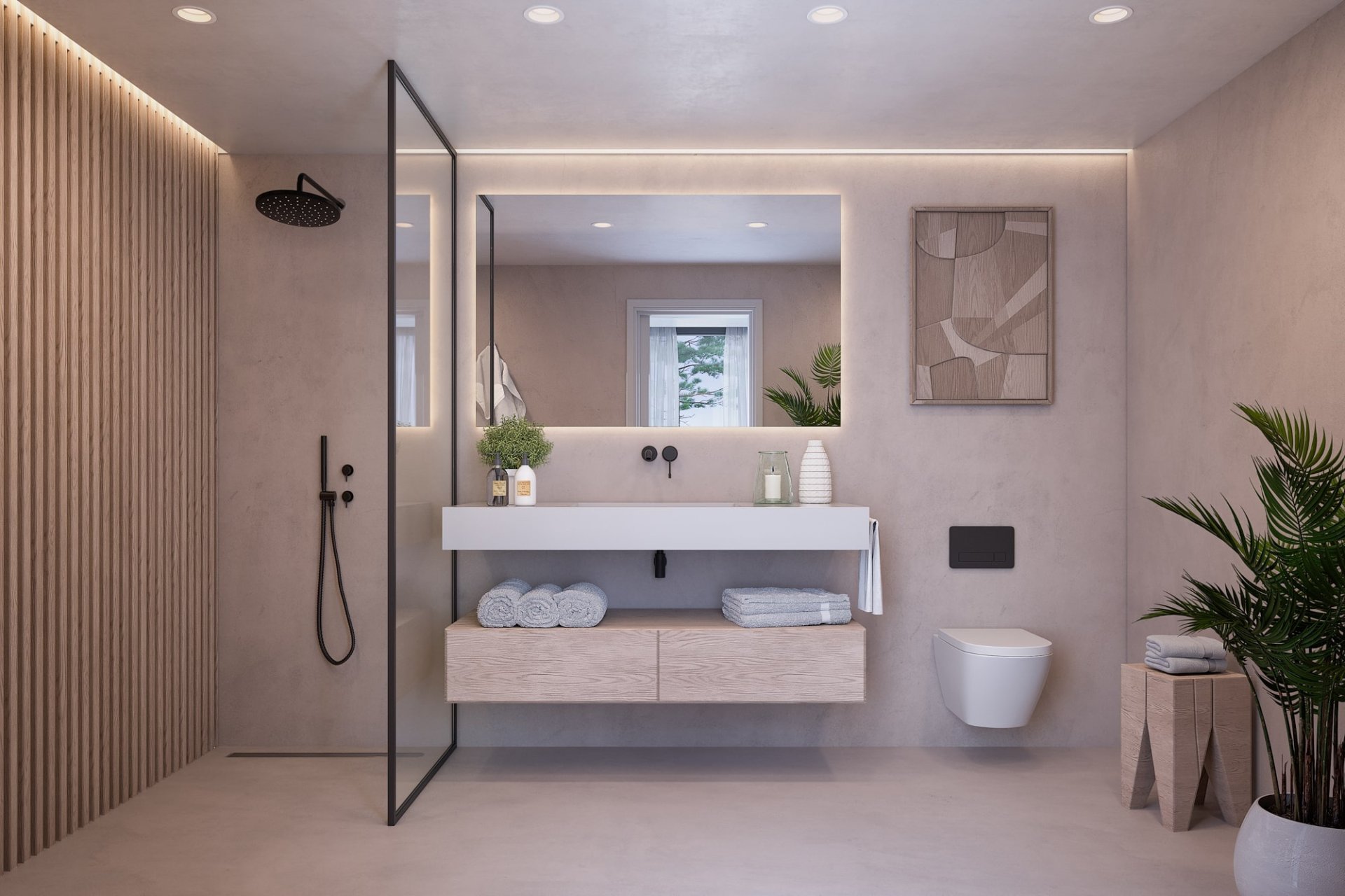 Obra nueva - Apartamento / piso - Marbella