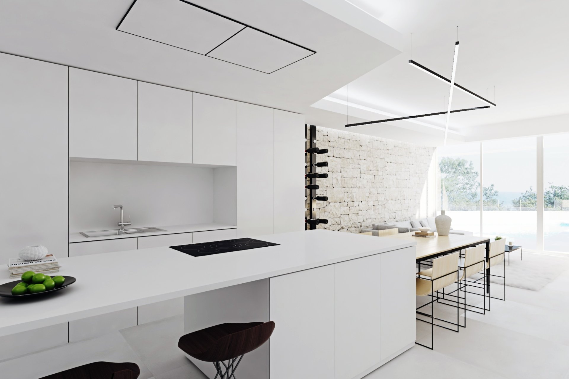 Obra nueva - Apartamento / piso - Pueblo Mascarat