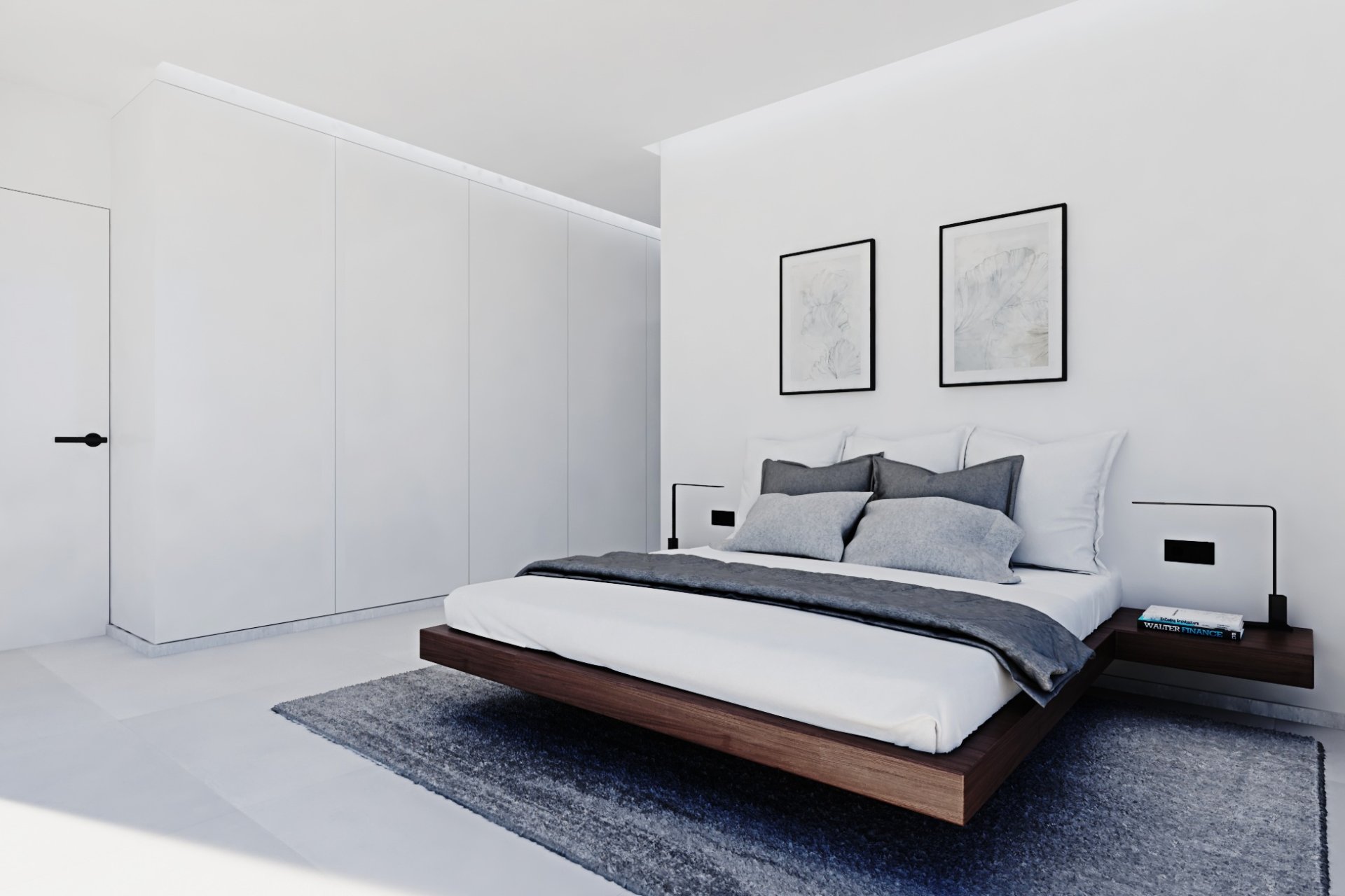 Obra nueva - Apartamento / piso - Pueblo Mascarat