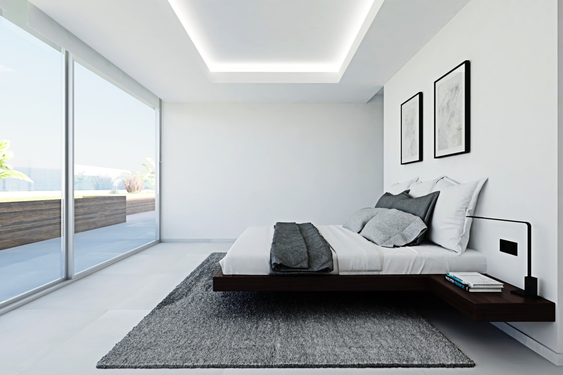 Obra nueva - Apartamento / piso - Pueblo Mascarat