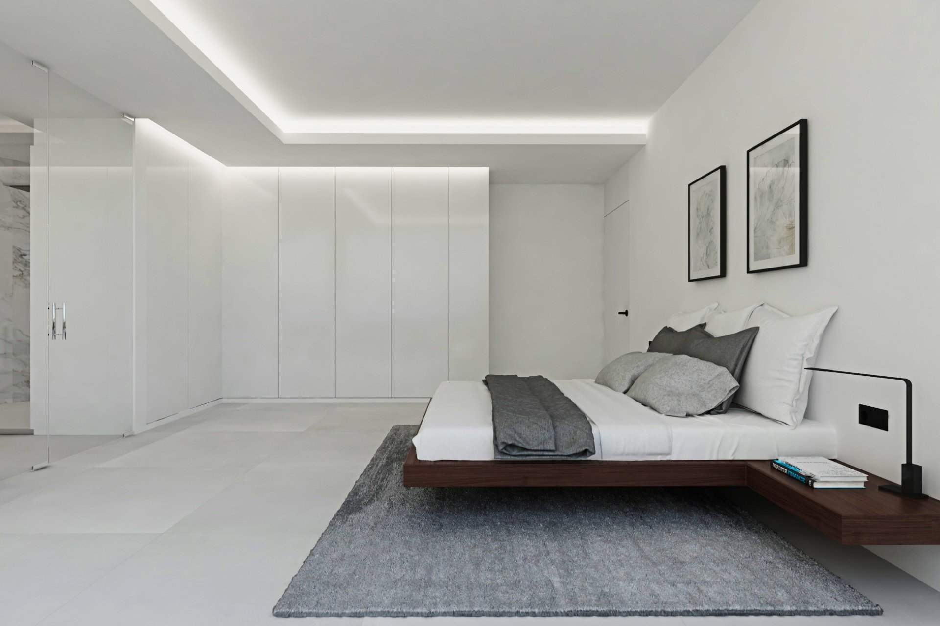 Obra nueva - Apartamento / piso - Pueblo Mascarat