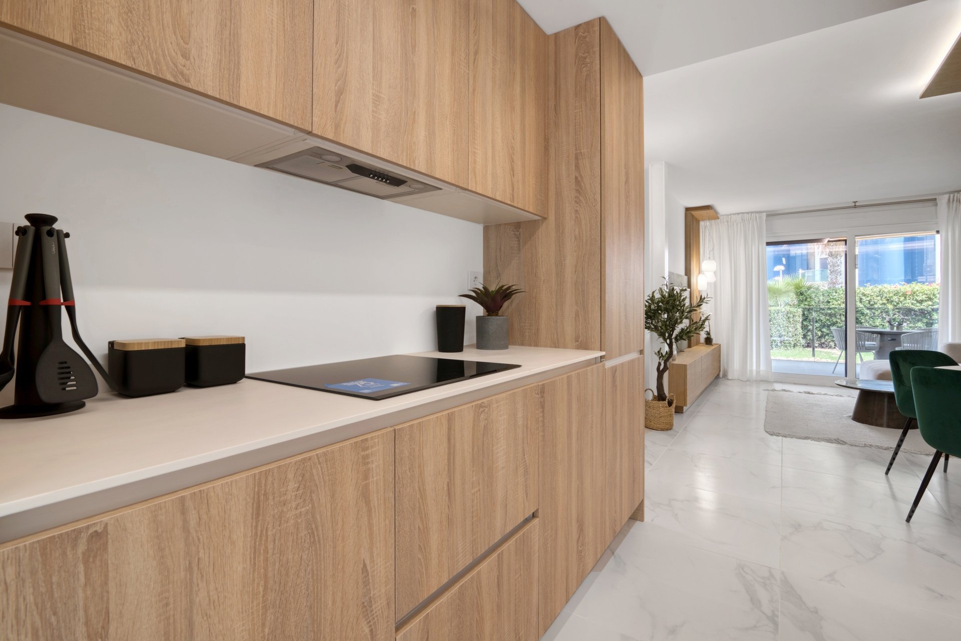 Obra nueva - Apartamento / piso - Punta Prima