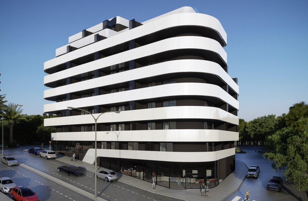 Obra nueva - Ático - Calpe