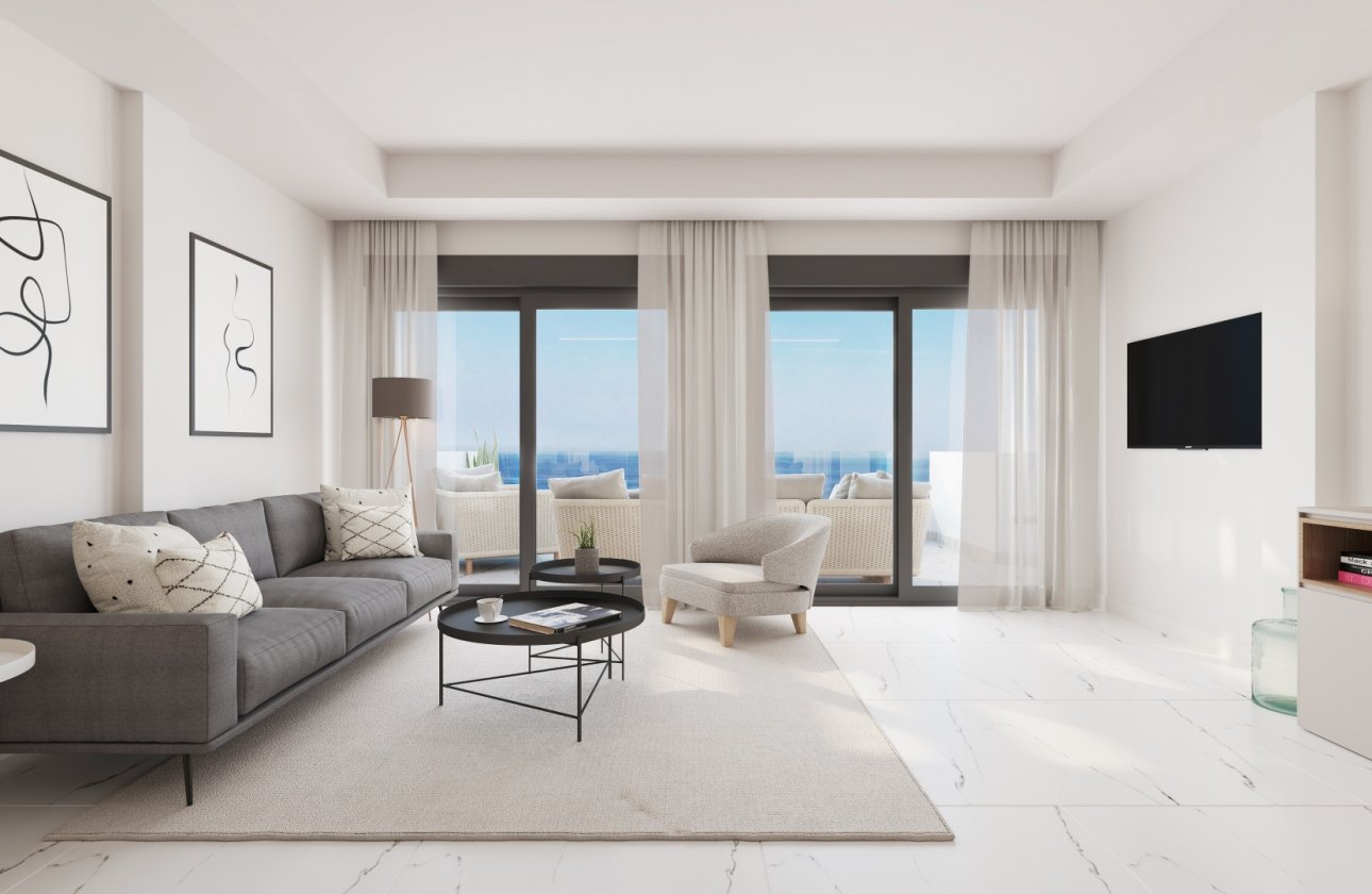 Obra nueva - Ático - Casares - Casares Costa