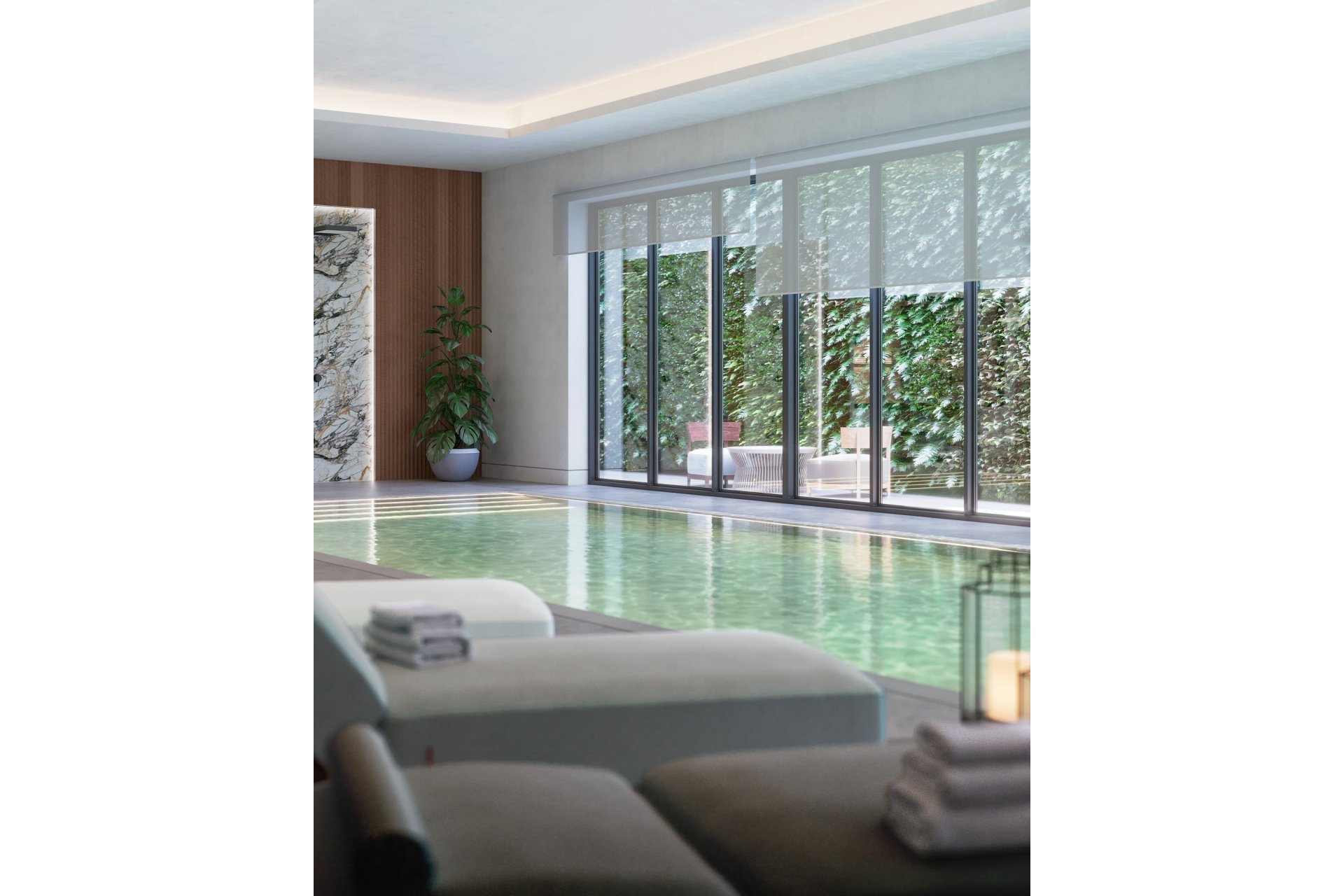 Obra nueva - Ático - Marbella