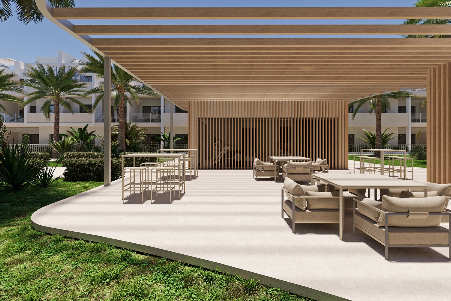 Obra nueva - Ático - Torre-Pacheco