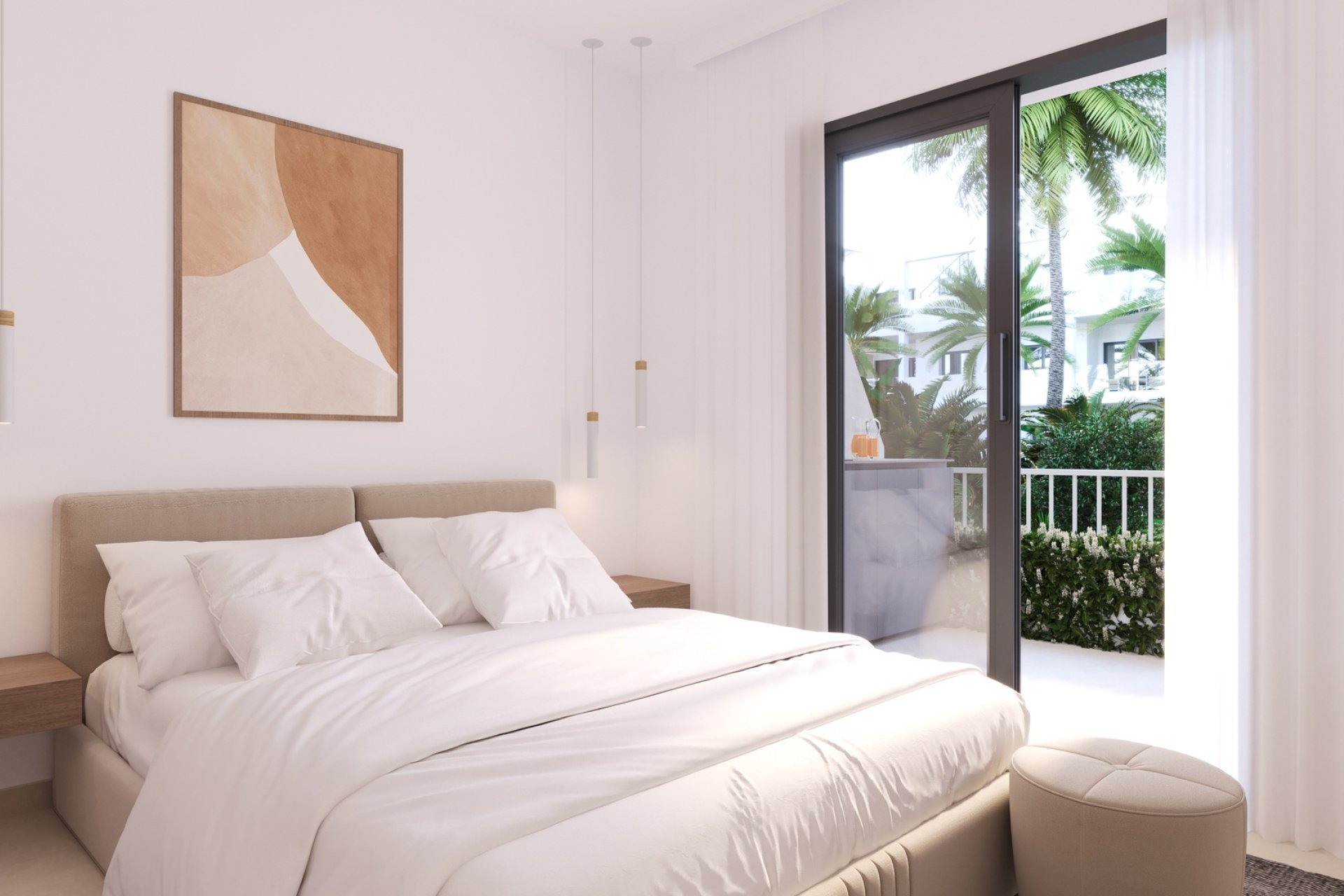 Obra nueva - Ático - Torre-Pacheco