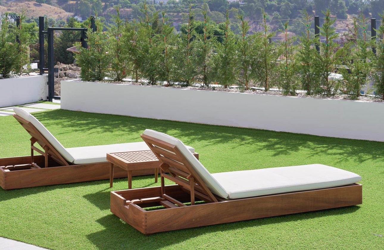 Obra nueva - Bungalow - Estepona