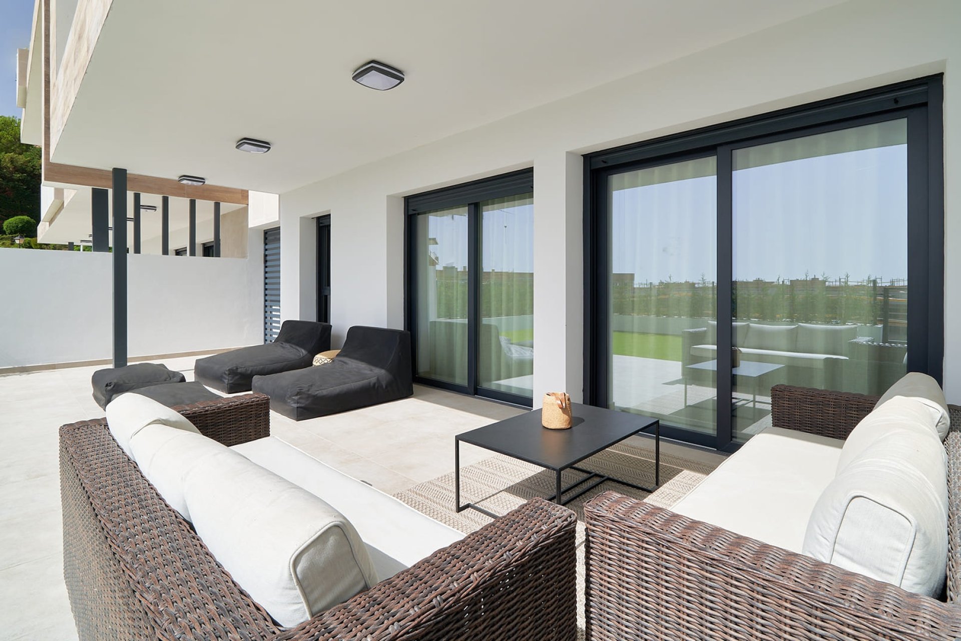 Obra nueva - Bungalow - Estepona