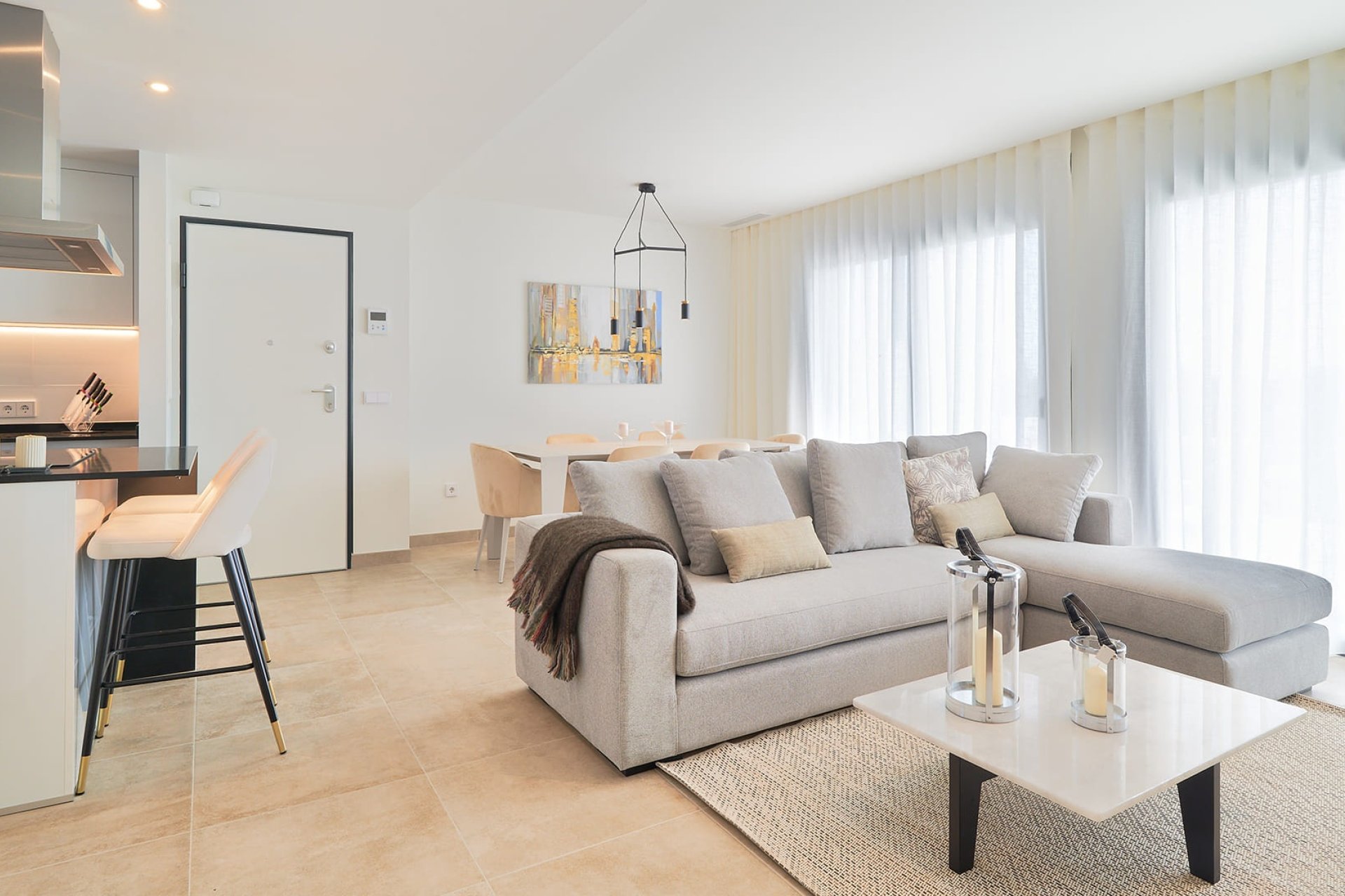 Obra nueva - Bungalow - Estepona