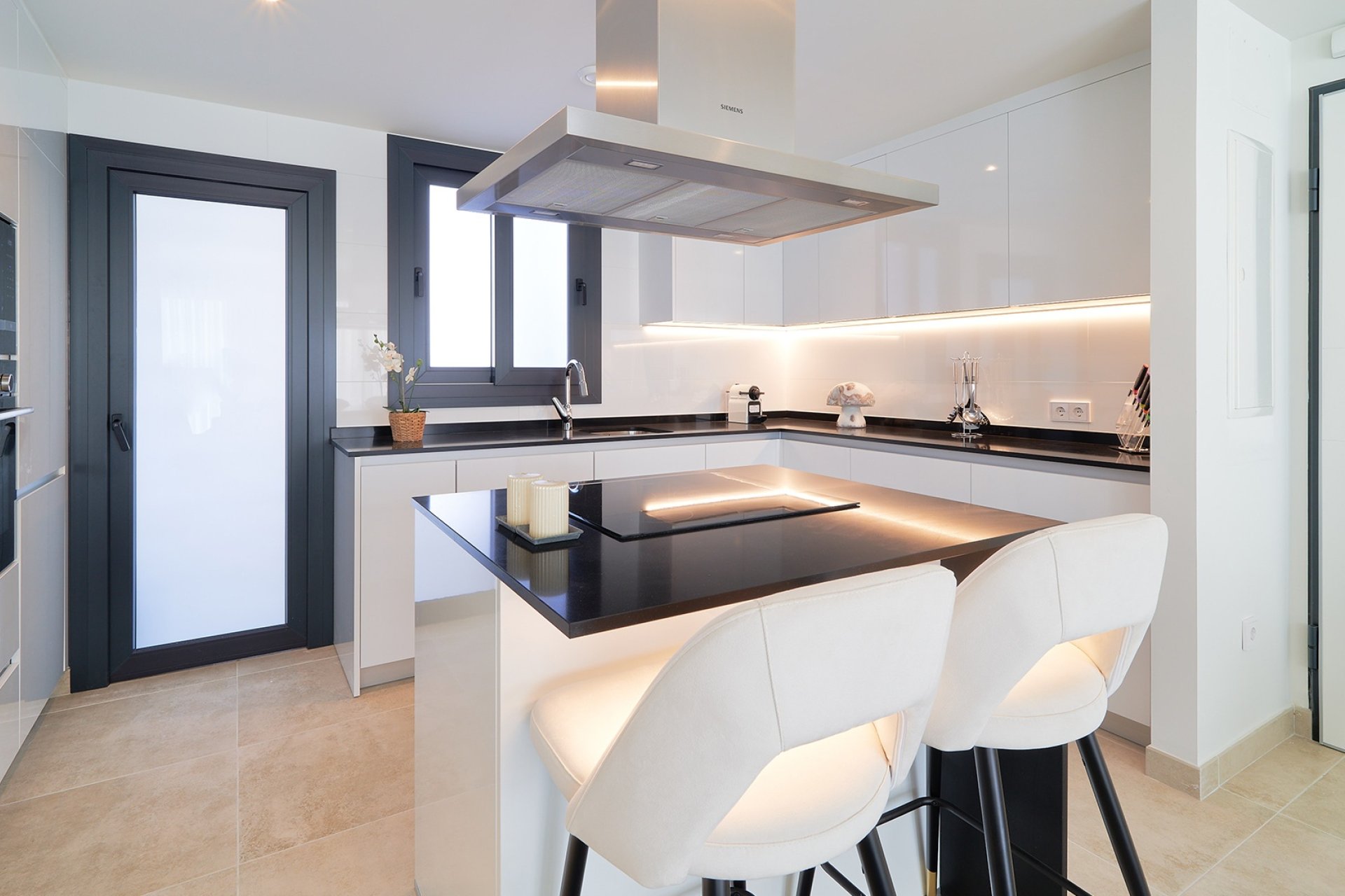 Obra nueva - Bungalow - Estepona