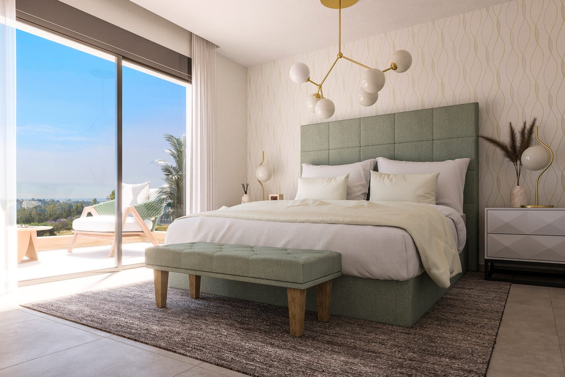 Obra nueva - Bungalow - Estepona