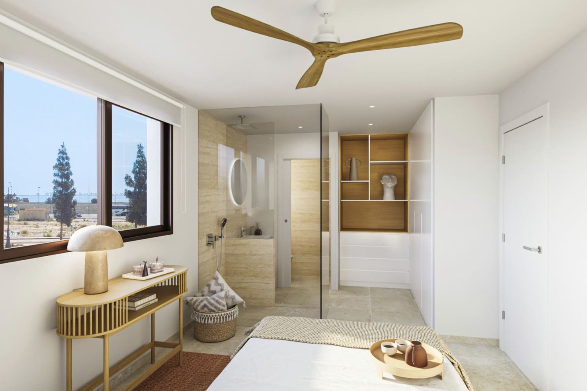 Obra nueva - Bungalow - Los Alcázares