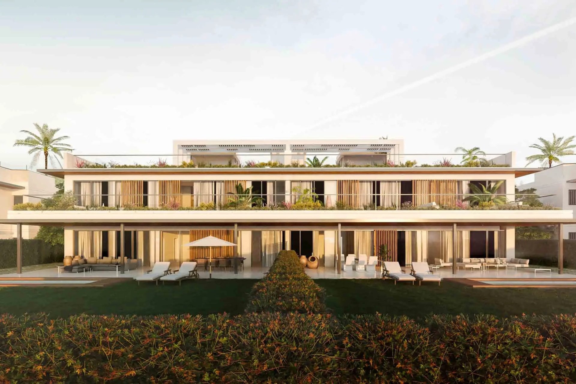 Obra nueva - Bungalow - Marbella