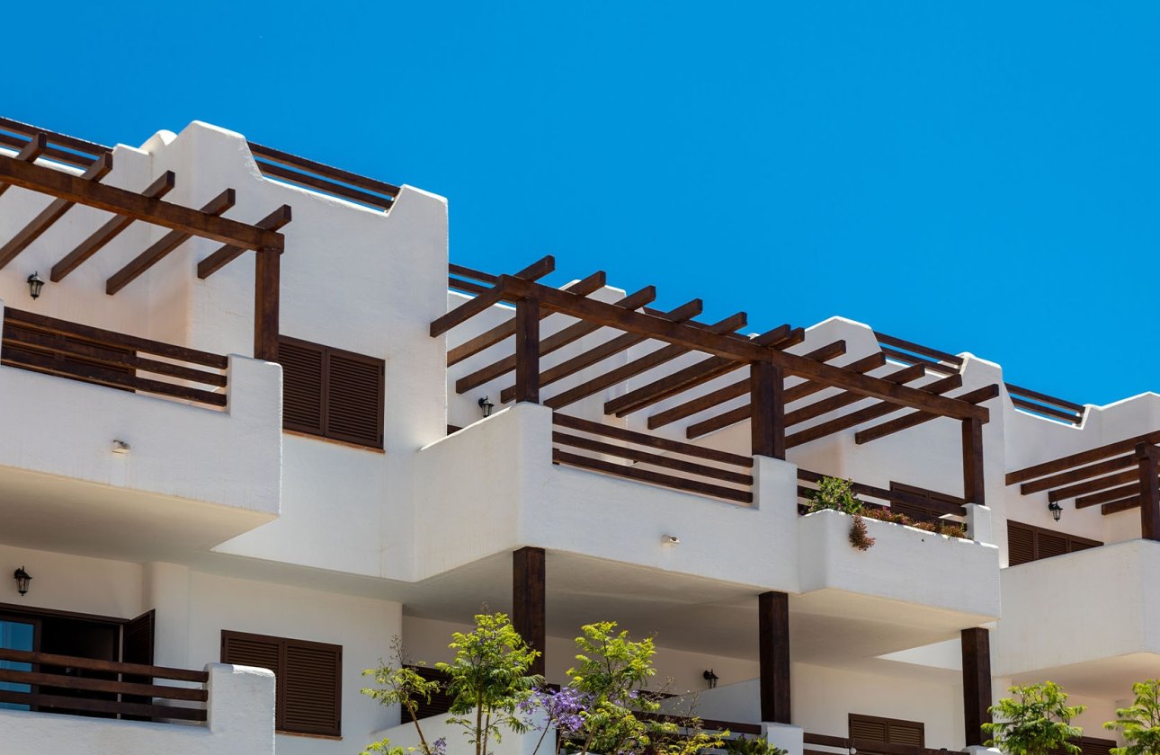 Obra nueva - Bungalow - Pulpí