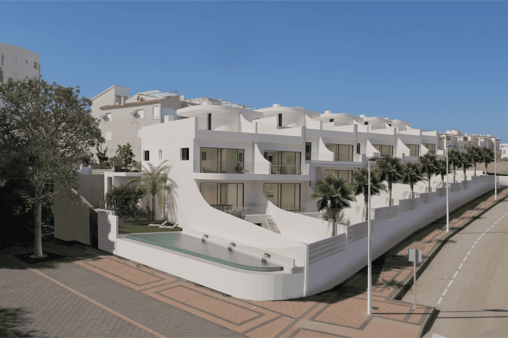 Obra nueva - Bungalow - Torrevieja