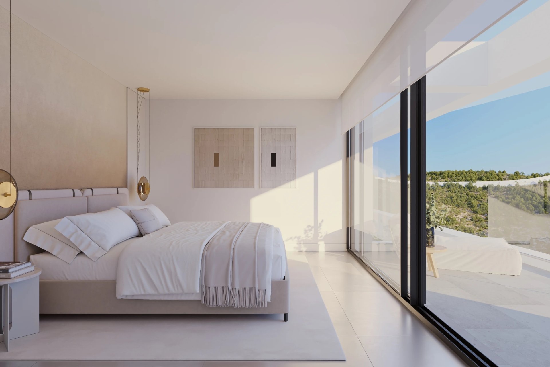 Obra nueva - Villa - Benissa - Benisa