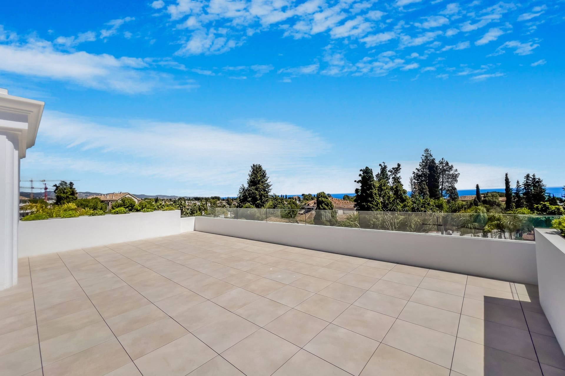 Obra nueva - Villa - Marbella