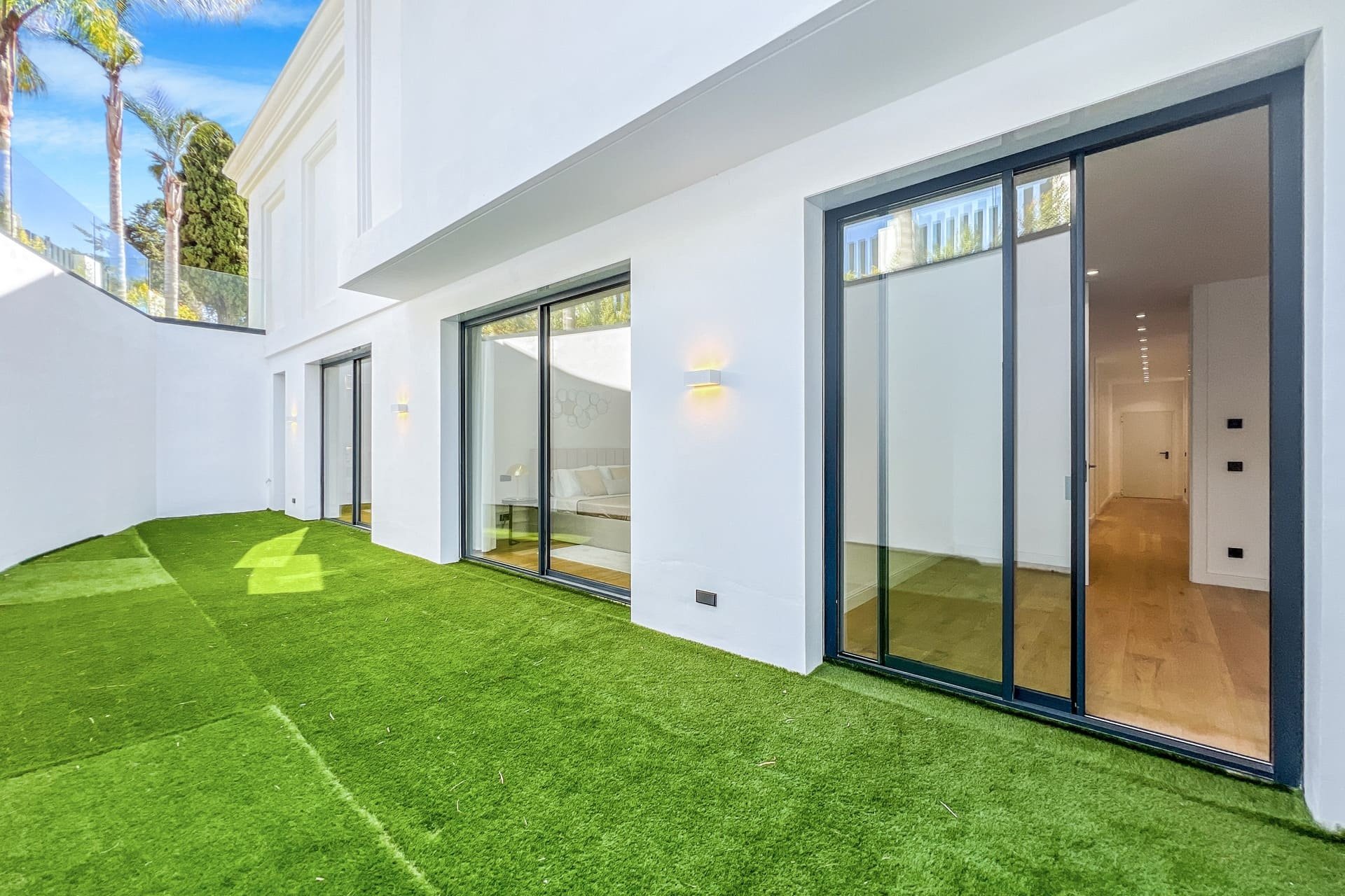 Obra nueva - Villa - Marbella