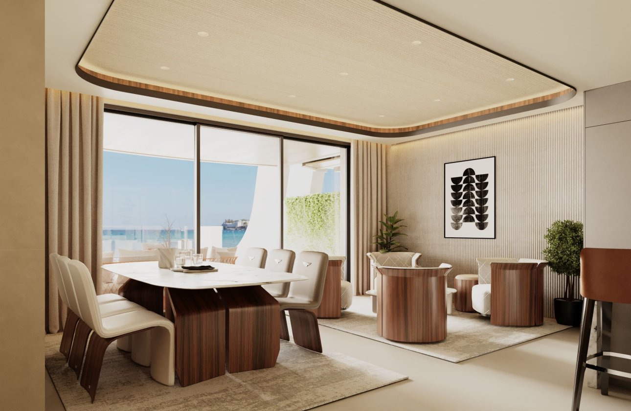 Obra nueva - Villa - Marbella