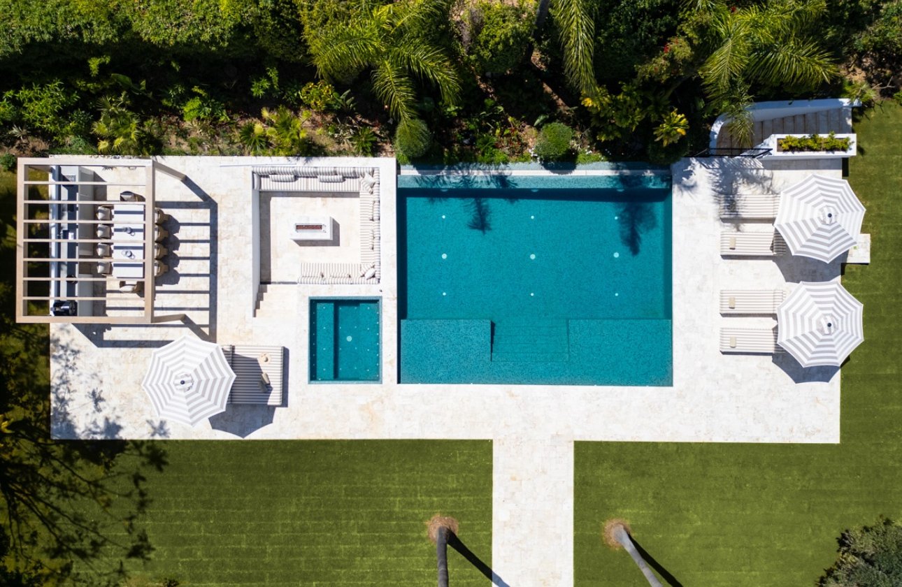 Obra nueva - Villa - Marbella