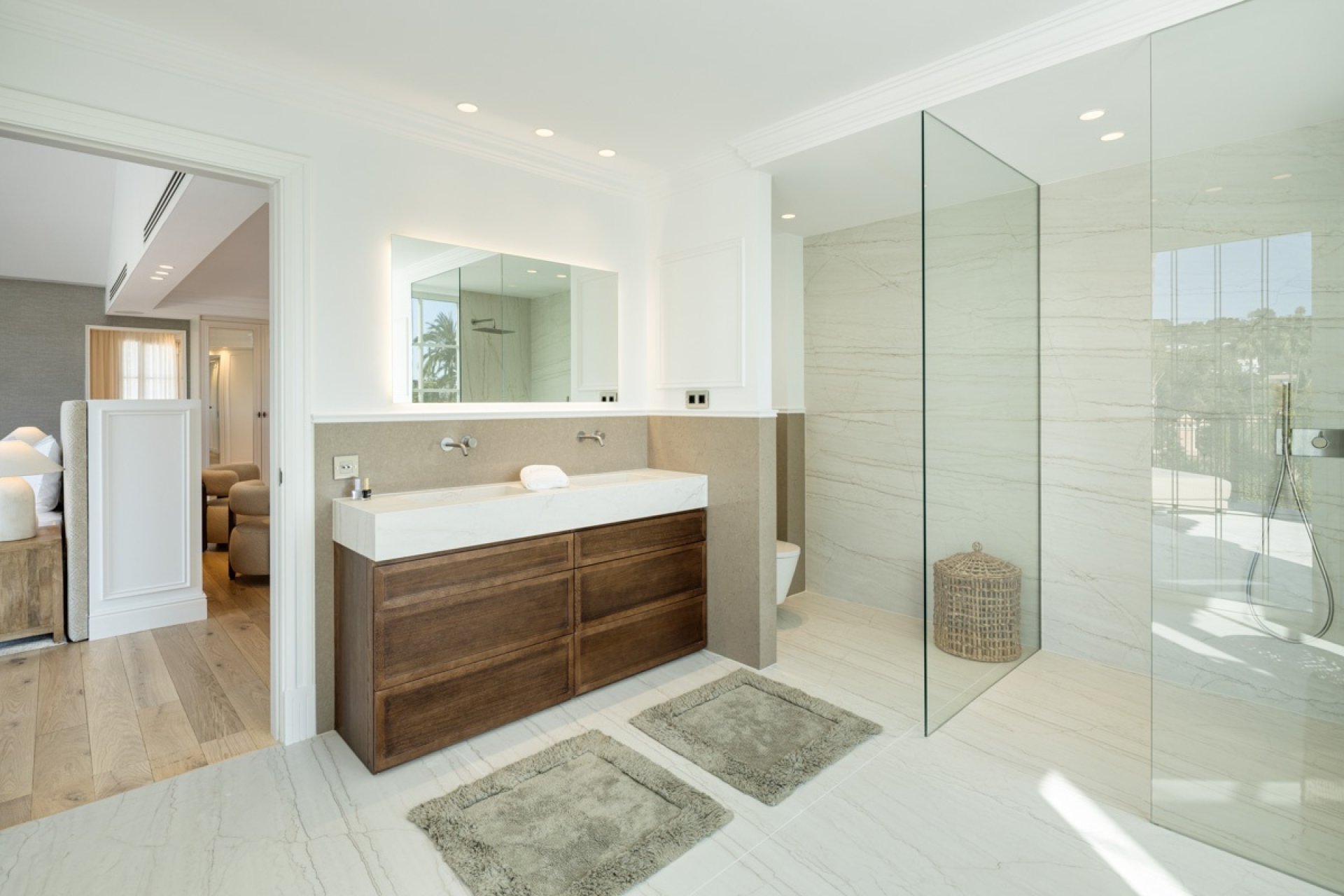 Obra nueva - Villa - Marbella