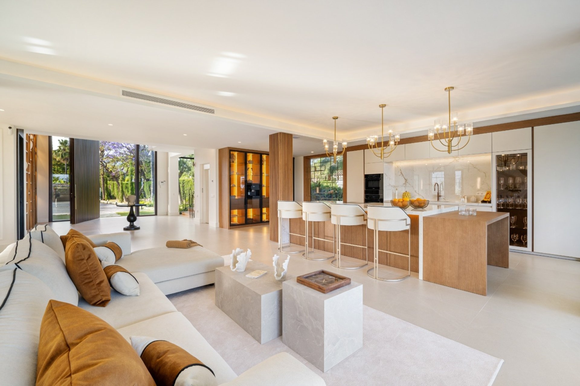 Obra nueva - Villa - Marbella