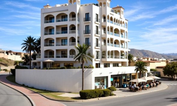 Penthouse - New Build - Bigastro -
                Bigastro