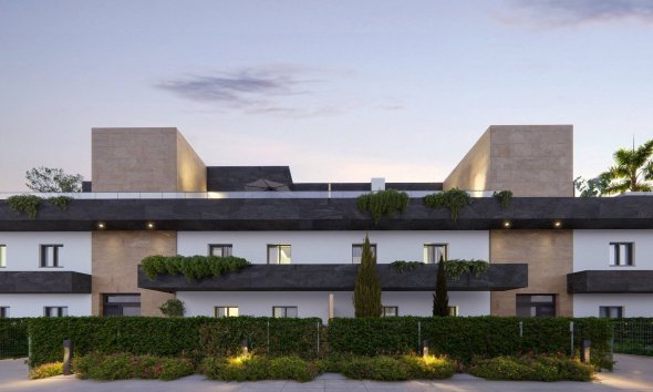 Penthouse - New Build - Casares -
                Casares Costa