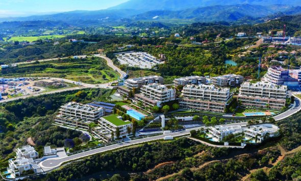 Penthouse - New Build - Estepona -
                Estepona