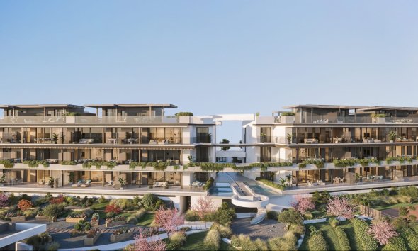 Penthouse - New Build - Estepona -
                Estepona