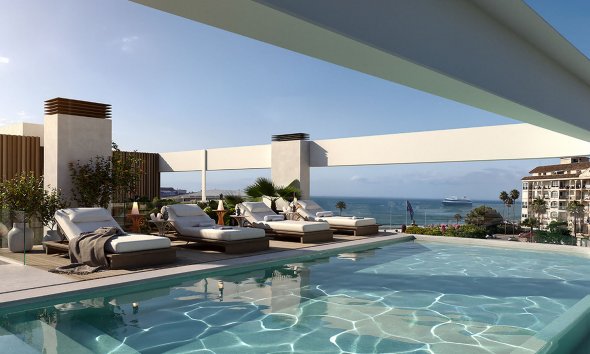 Penthouse - New Build - Estepona -
                Estepona