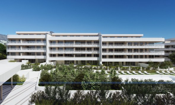 Penthouse - New Build - Marbella -
                Marbella