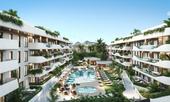 Penthouse - New Build - Marbella -
                Marbella