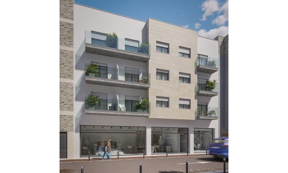 Penthouse - New Build - Puerto de Mazarrón -
                Puerto de Mazarrón