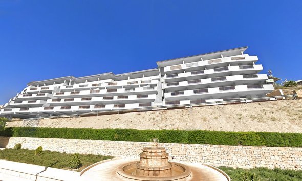 Penthouse - New Build - Relleu -
                Relleu