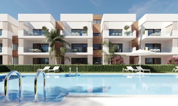 Penthouse - New Build - San Pedro del Pinatar -
                San Pedro del Pinatar