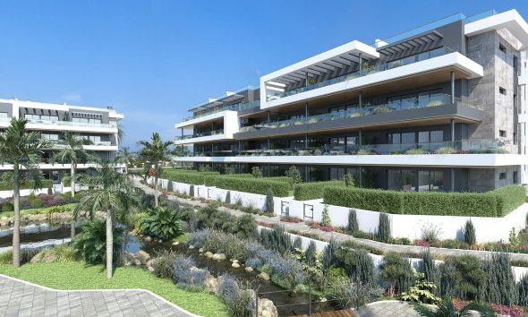 Penthouse - New Build - Torrevieja -
                Torrevieja