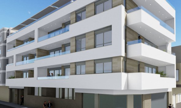 Penthouse - New Build - Torrevieja -
                Torrevieja